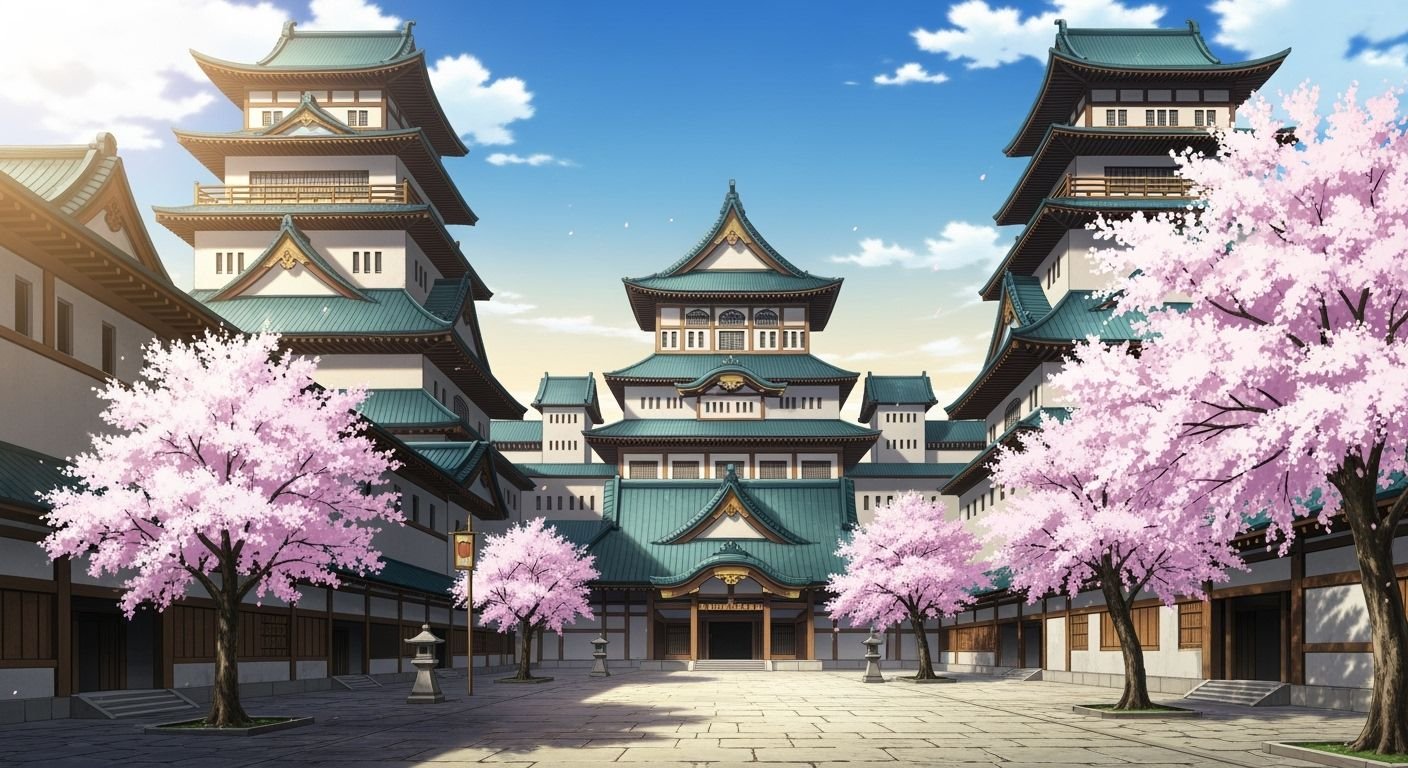 Bleach anime background image