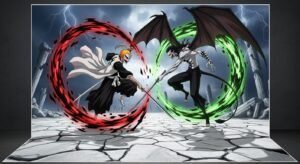 Bleach background image 3