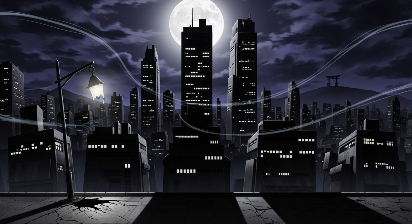 Bleach background image