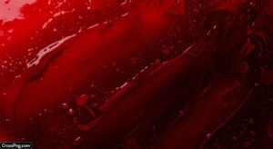 Blood background image