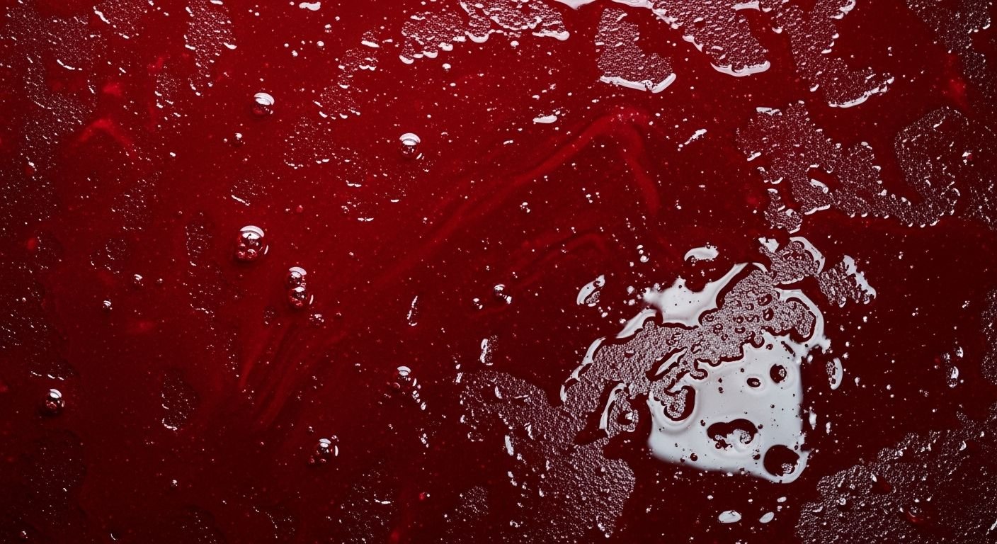 Blood background image