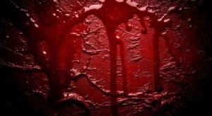 Blood background image 2