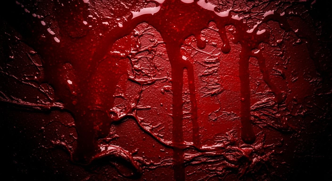 Blood background image 2