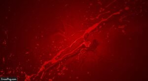 Blood background preserve image 2