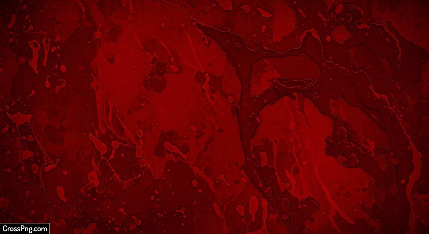Blood background preserve image 3