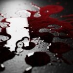 Bloody background image 2