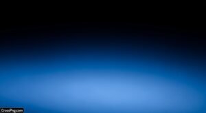 Blue and black gradient background image