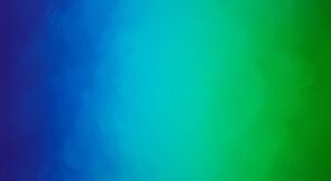 Blue and green background image