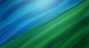 Blue and green background image 2