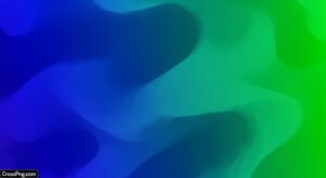 Blue and green background image 3