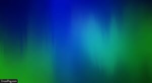 Blue and green background image 4