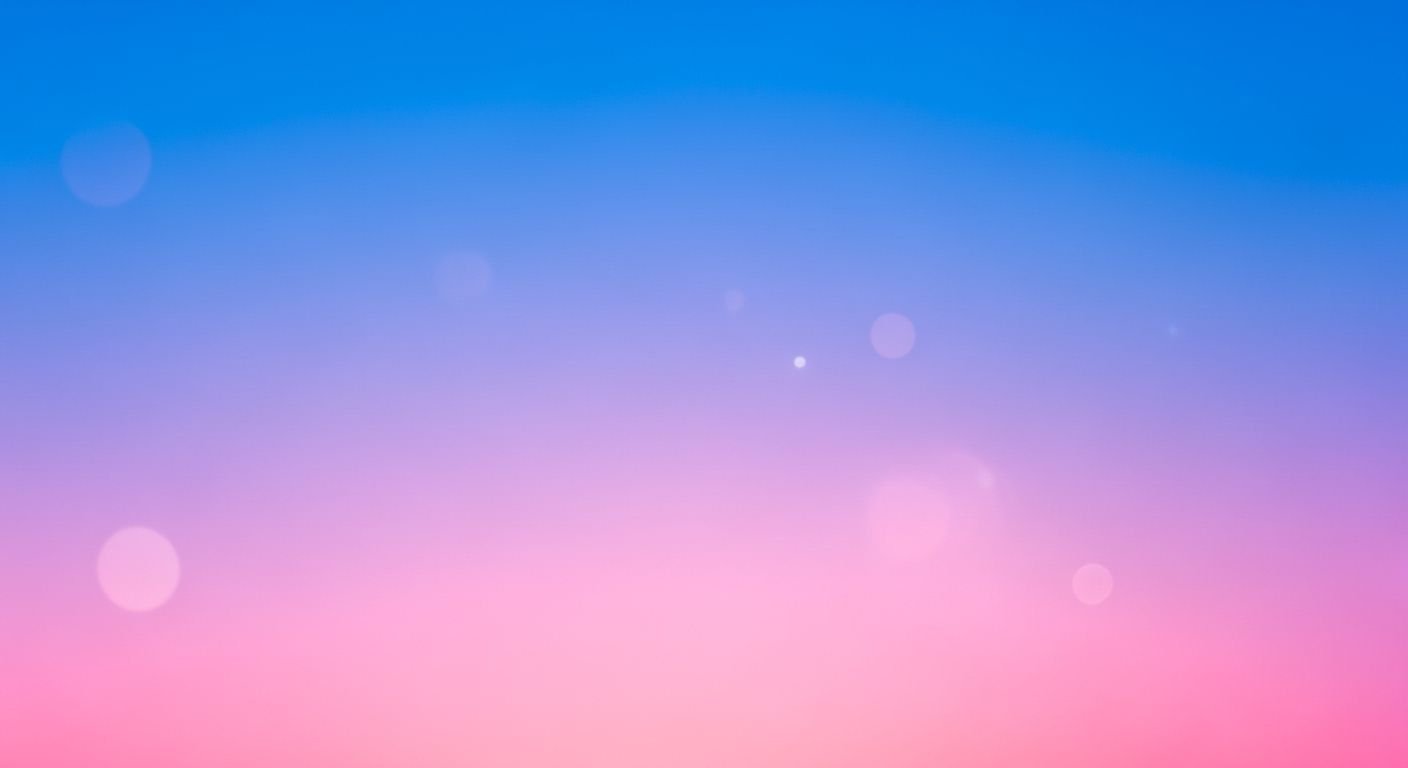 Blue and pink background image 3