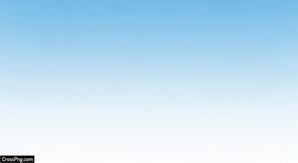 Blue and white gradient background image 3
