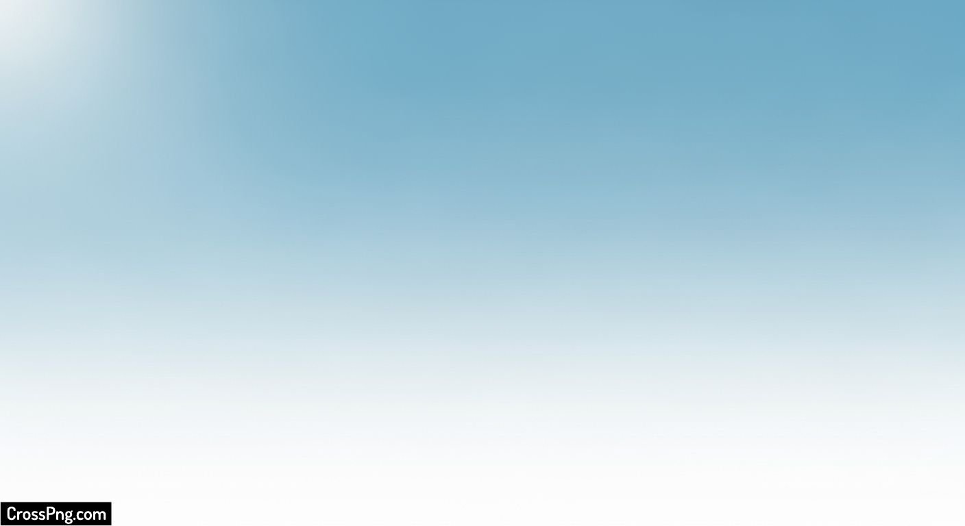 Blue and white gradient background image