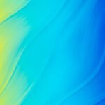 Blue and yellow background image