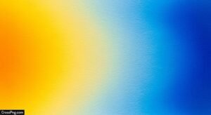 Blue and yellow background image 3