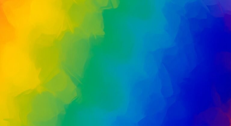 Blue and yellow background image 4