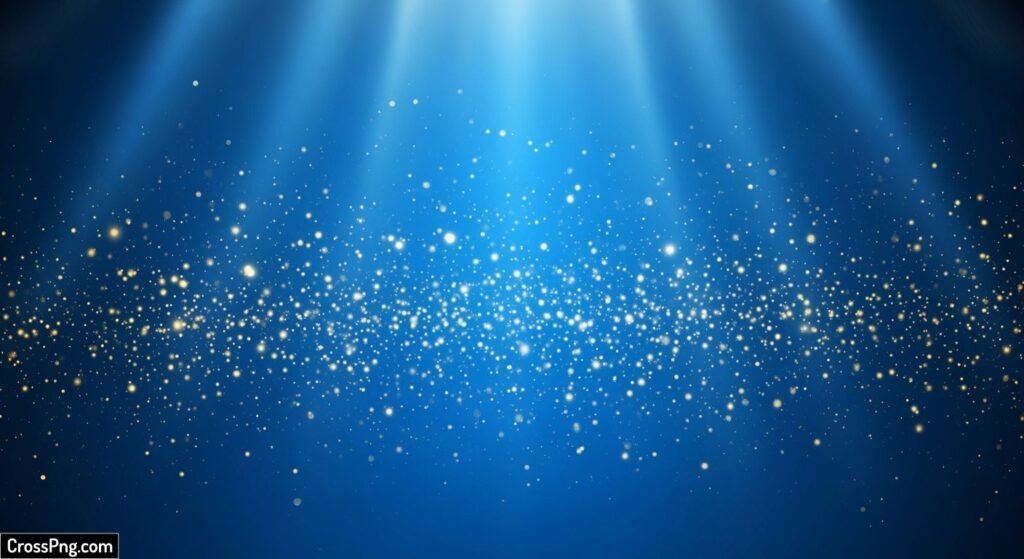 Blue award background image 2
