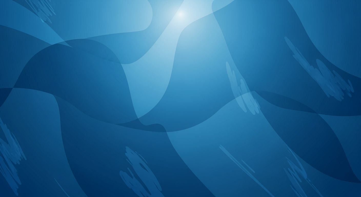 Blue background aesthetic image