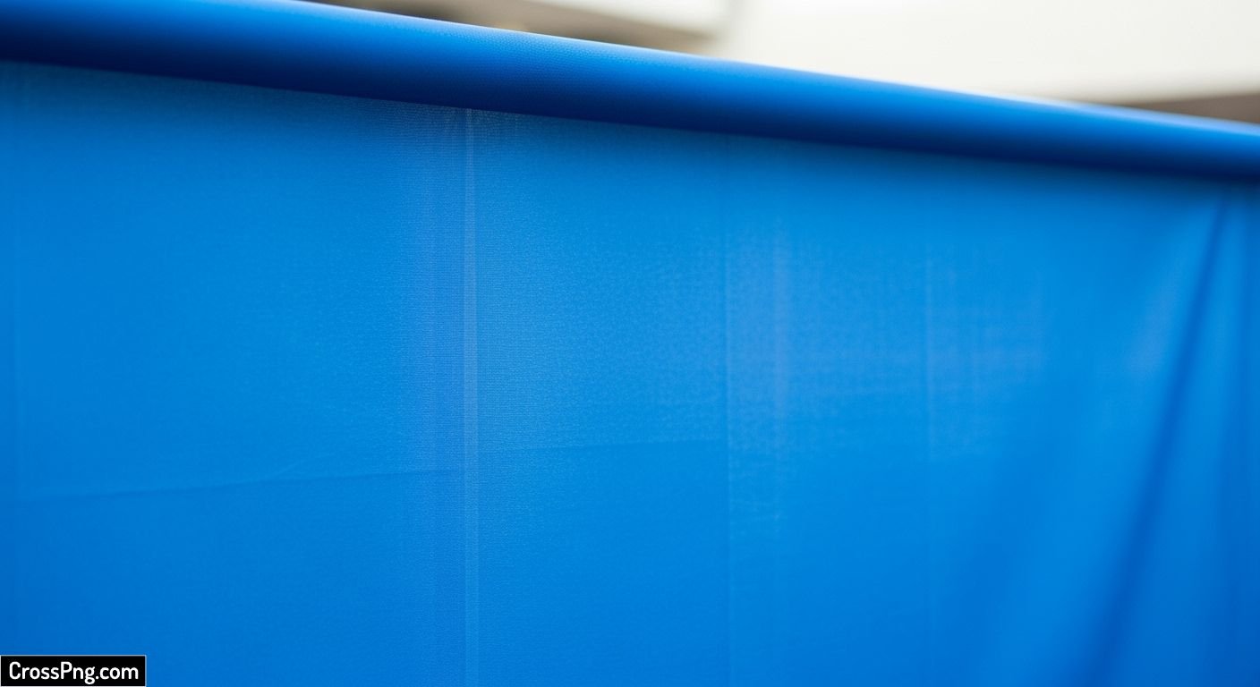 Blue banner background image 3