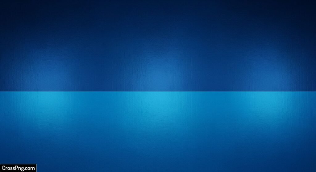 Blue banner background image 5