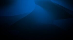 Blue black background image