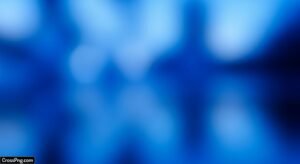 Blue blur background image 3
