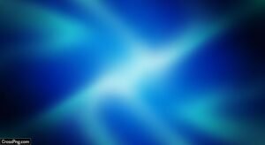 Blue blur background image