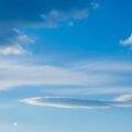 Blue cloud background image