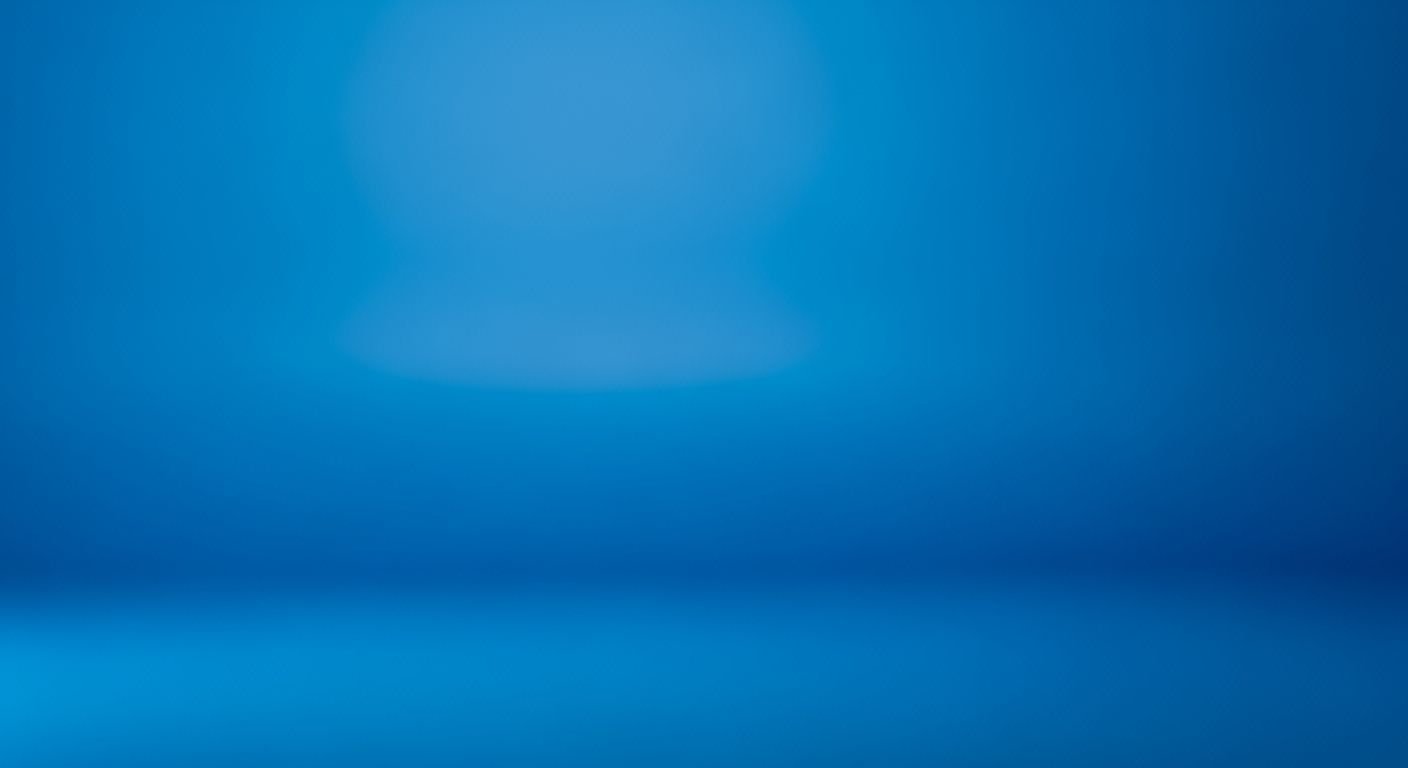 Blue color background image 4