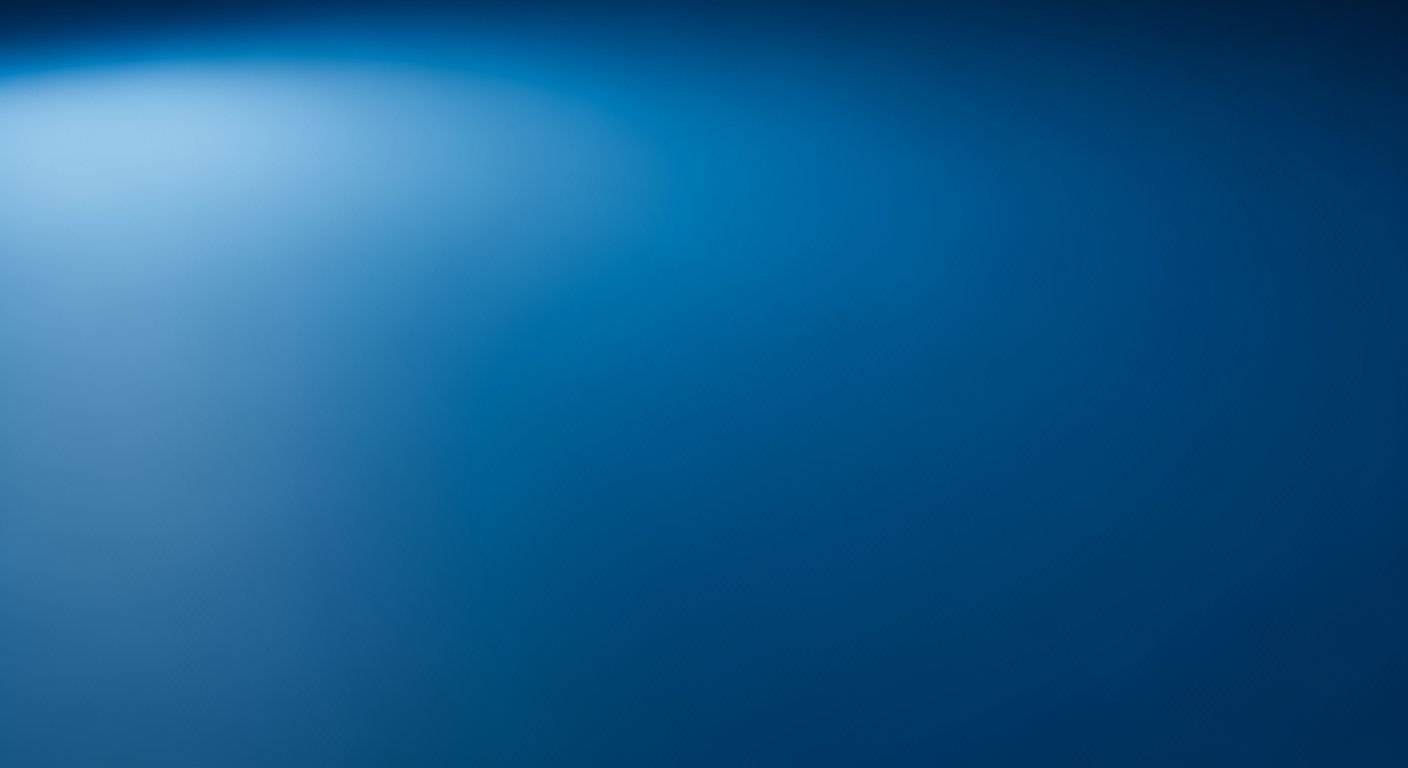 Blue color background image