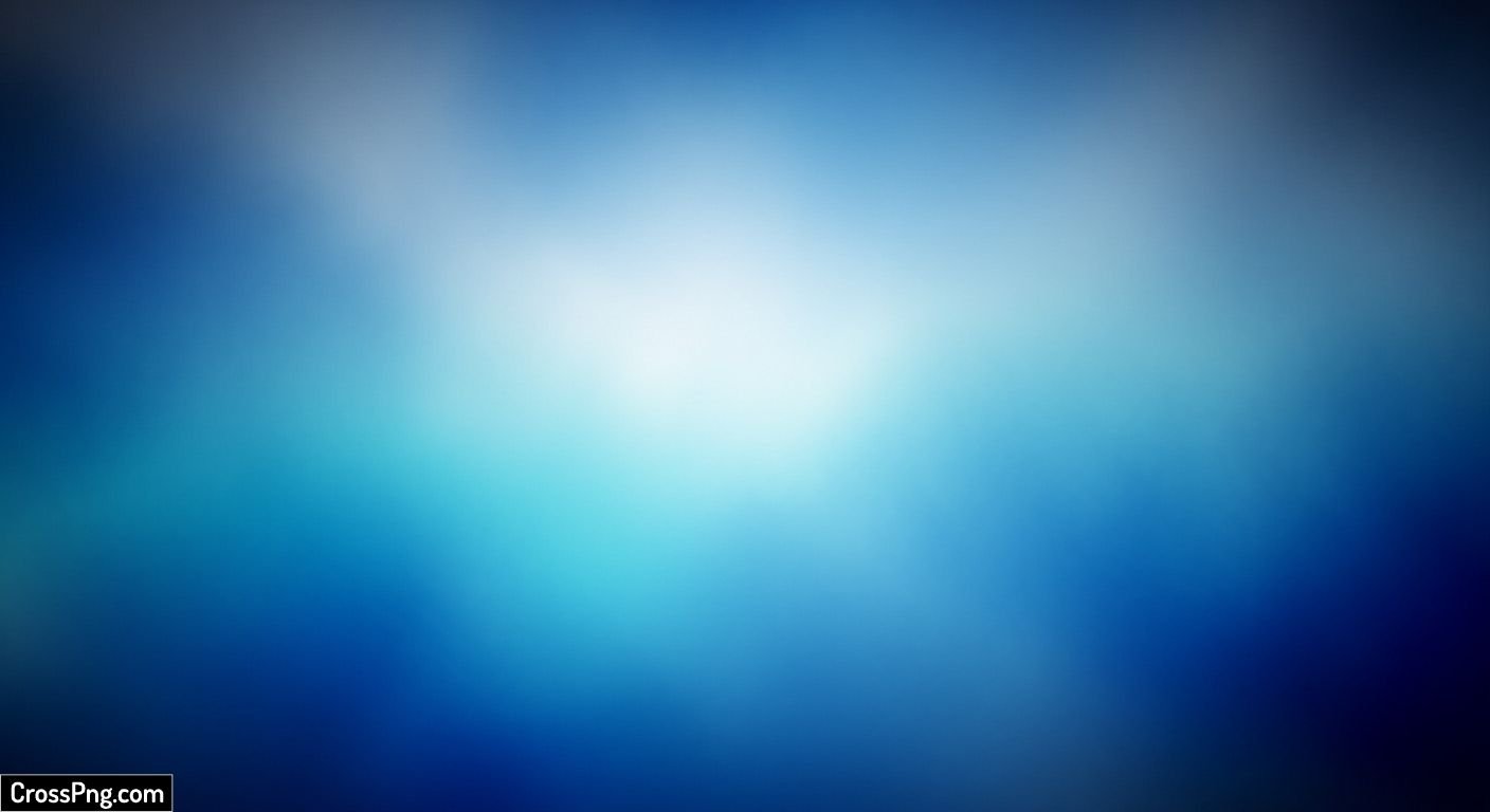 Blue cool background image