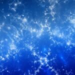 Blue cool background image