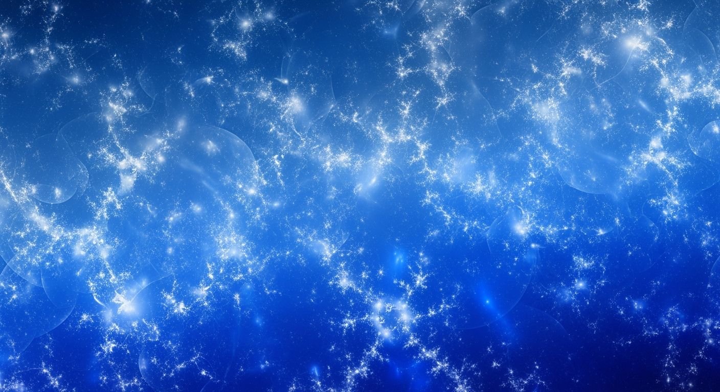 Blue cool background image