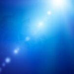 Blue devotional background image 3