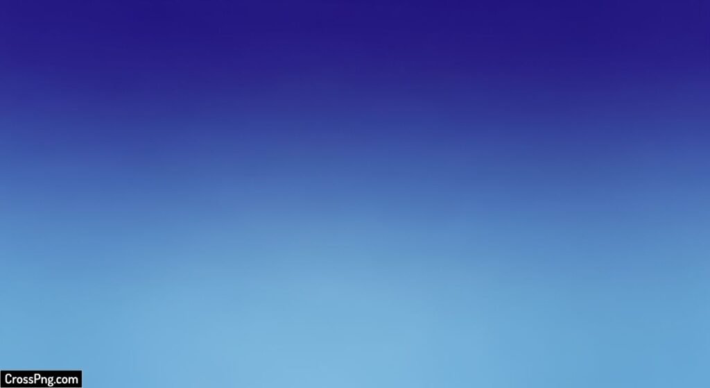 Blue fade background image