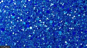 Blue glitter background image