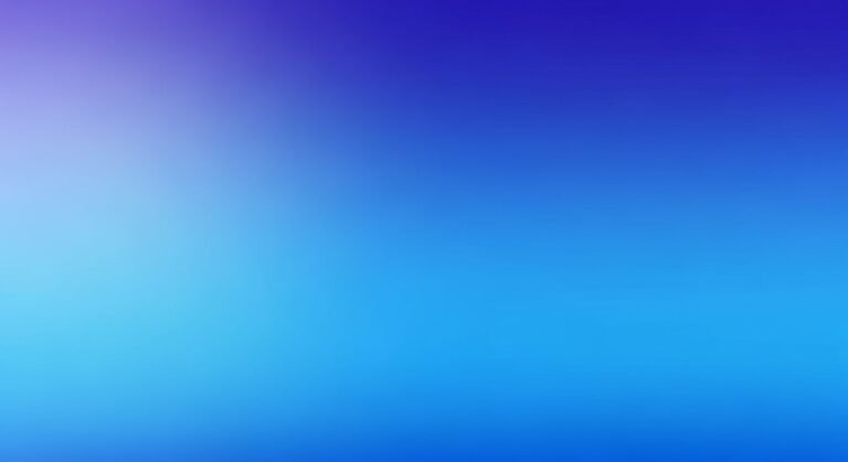 Blue gradient background image