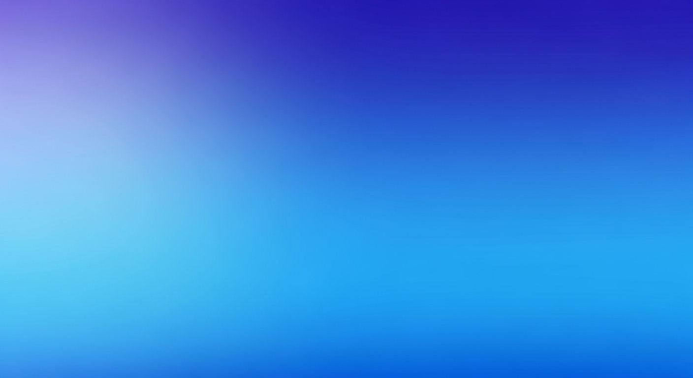 Blue gradient background image