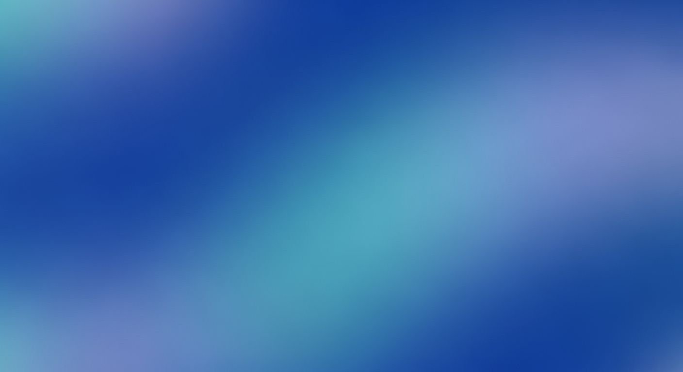 Blue gradient background image 2