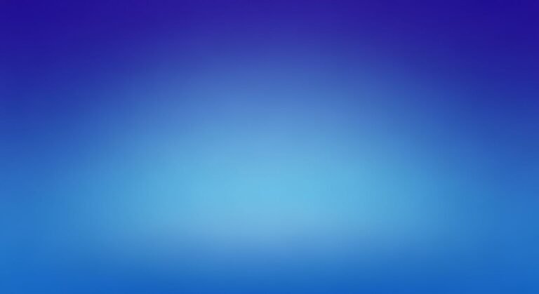 Blue gradient background image 3