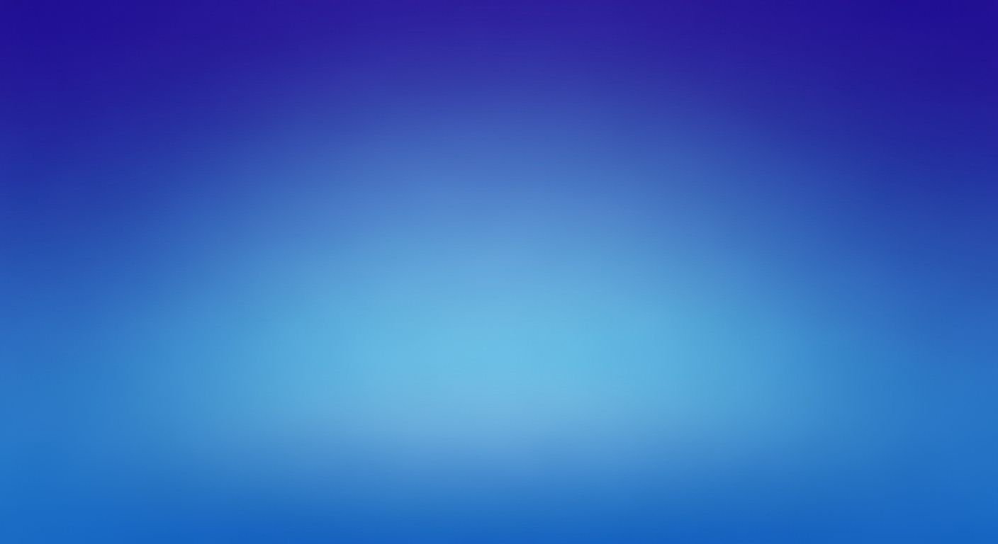 Blue gradient background image 3