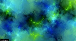 Blue green abstract background image 3