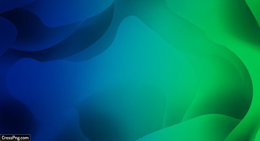Blue green background hd image