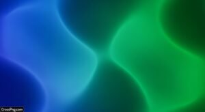 Blue green background hd image 3