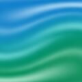 Blue green background hd