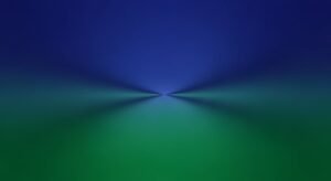 Blue green background image 2