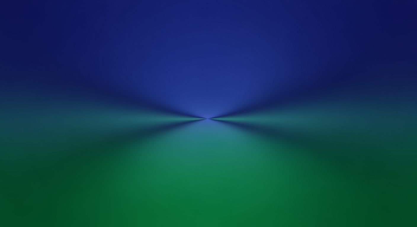 Blue green background image 2
