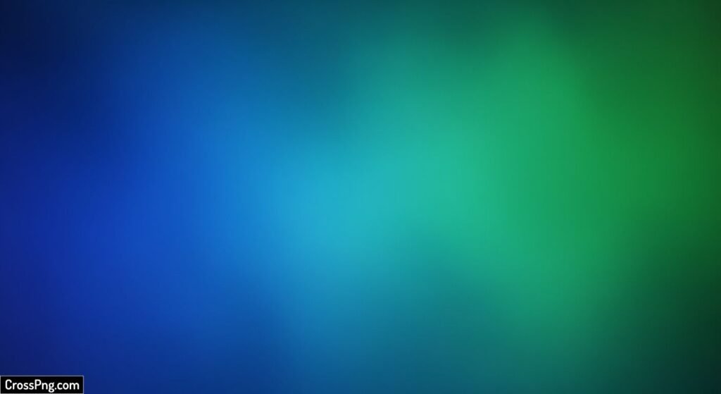 Blue green background image 2
