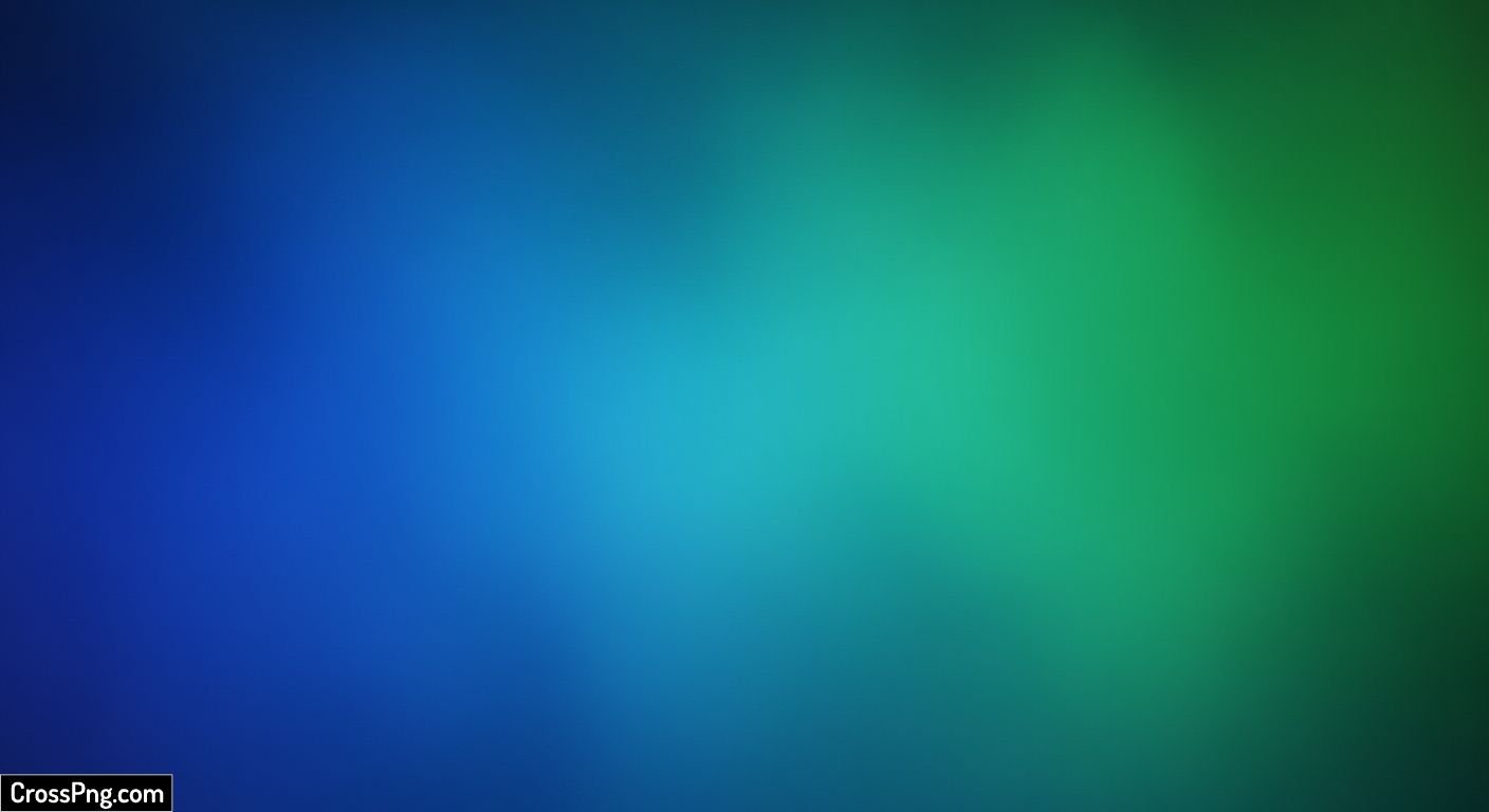 Blue green background image 2